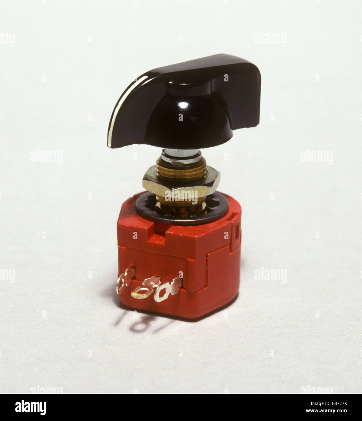 Variable resistor Banque de photographies et d’images à haute