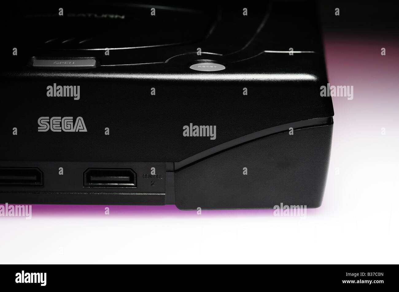 Sega Saturn Banque D'Images