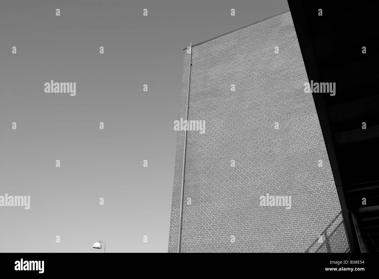 RÉSUMÉ URBAIN Banque D'Images