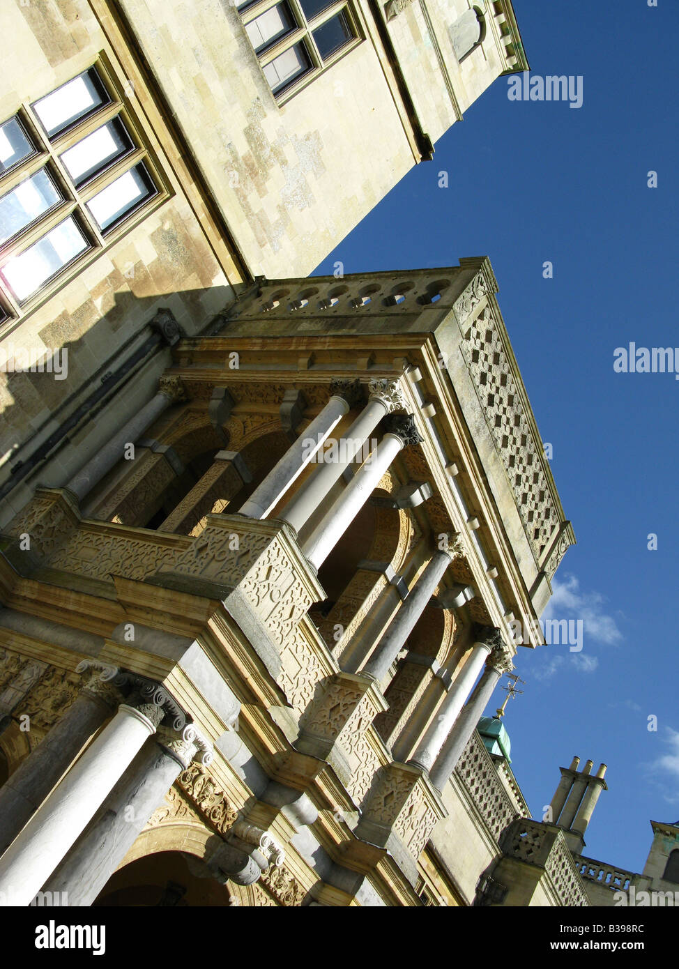 Audley End House, Audley End, Saffron Walden, Essex, Angleterre, Grande-Bretagne, Royaume-Uni, UK, Europe Banque D'Images