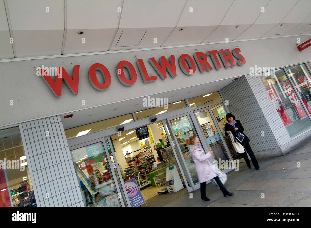 woolworths-shop-banque-de-photographies-et-d-images-haute-r-solution