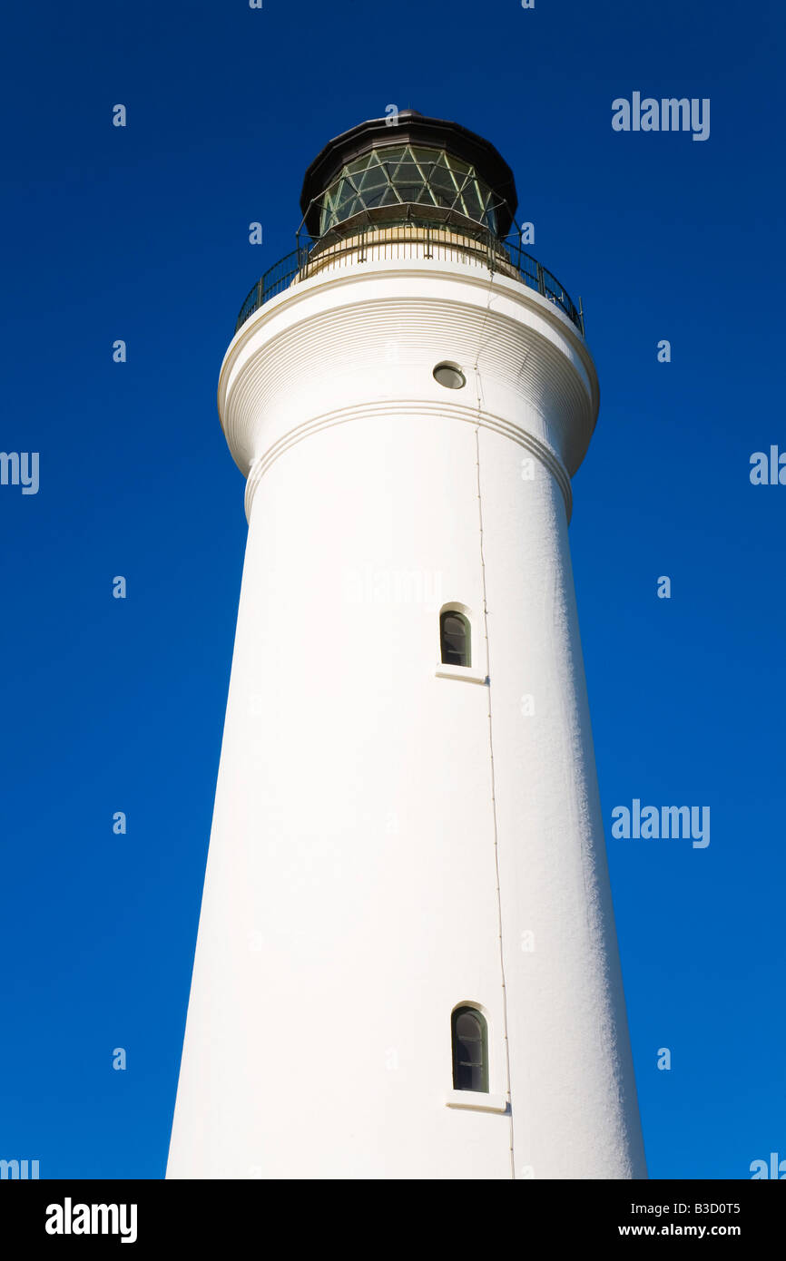 Phare de Hirtshals, Danemark, Banque D'Images