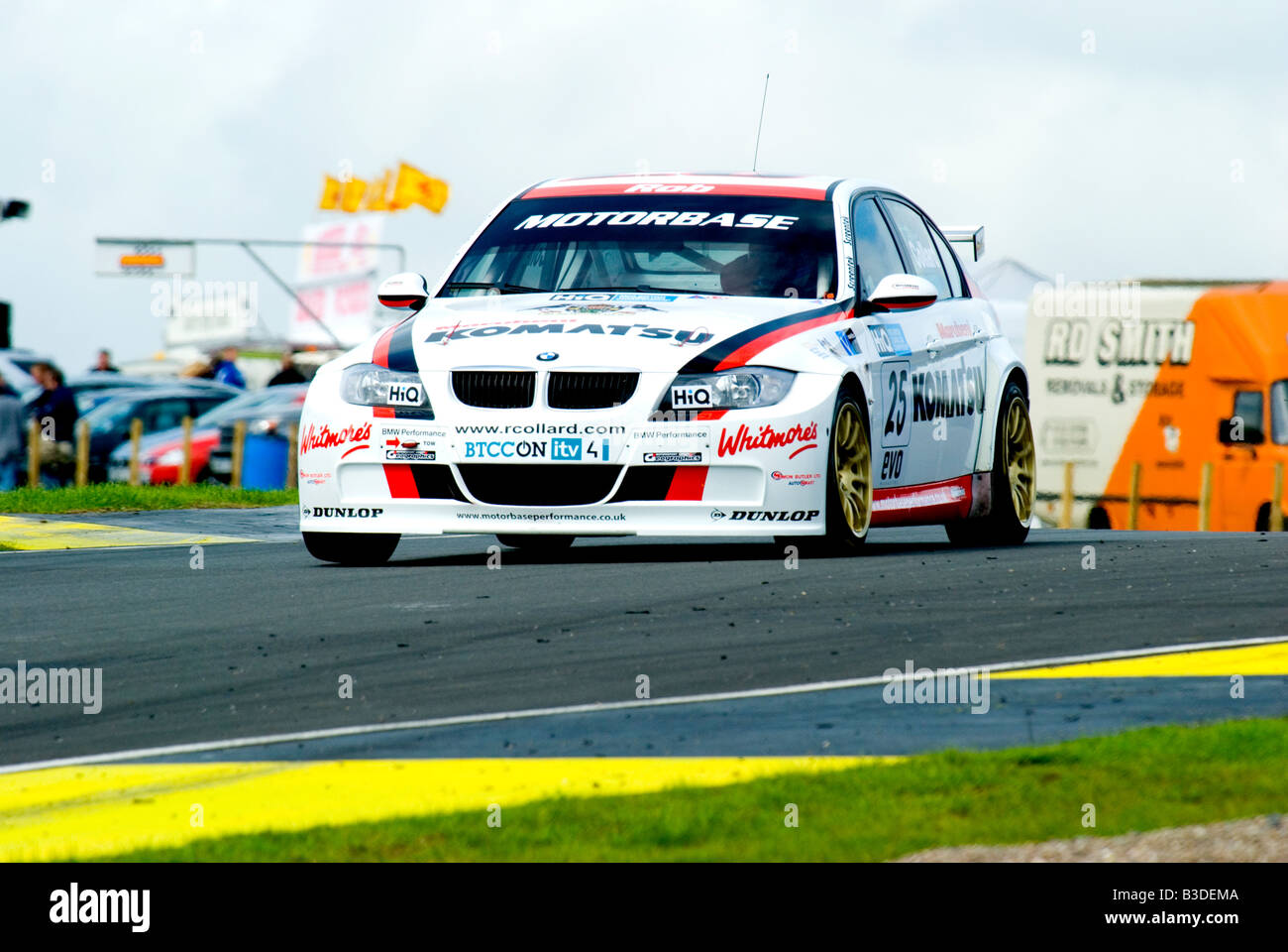 Btcc racing Banque de photographies et d’images à haute résolution - Alamy