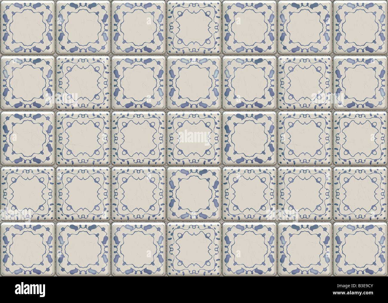 Décorées de marbre de décoration à motifs abstrait arrière-plan modèle mur de carreaux de céramique à l'intérieur Cuisine Salle de bains Banque D'Images