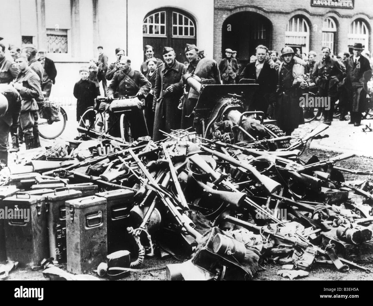 Belgique 1940 Banque de photographies et d’images à haute résolution ...