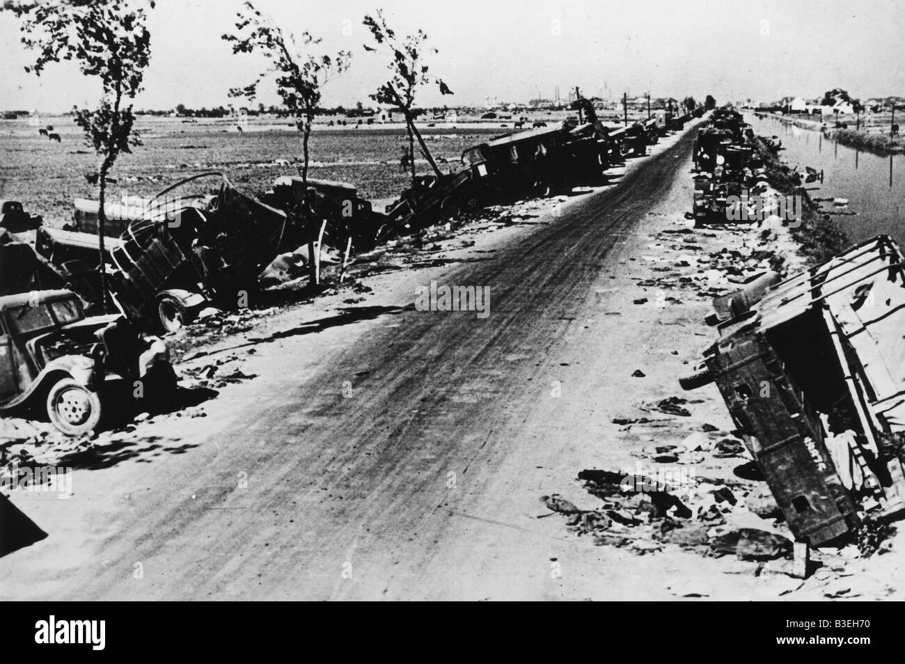 Dunkirk 1940 Banque de photographies et d’images à haute résolution - Alamy