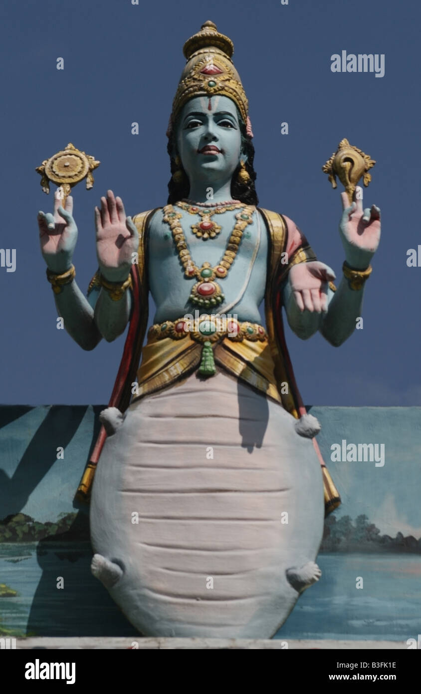 Avatar of vishnu Banque de photographies et d’images à haute résolution