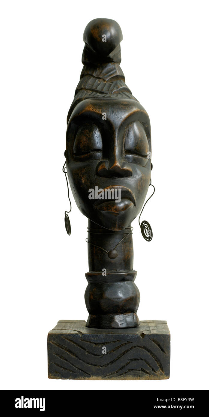 art africain Banque D'Images art africain Banque D'Images