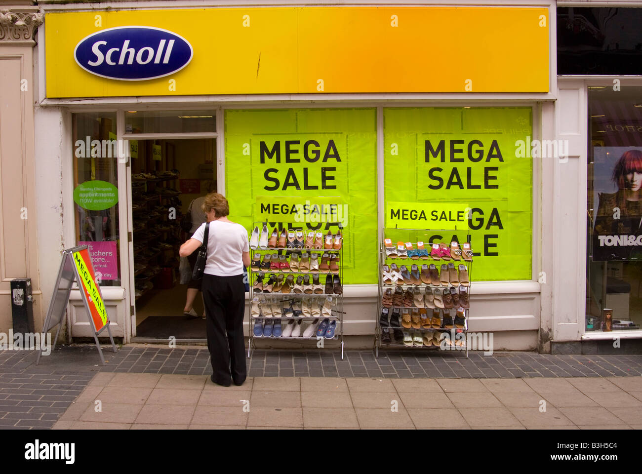 scholl shop