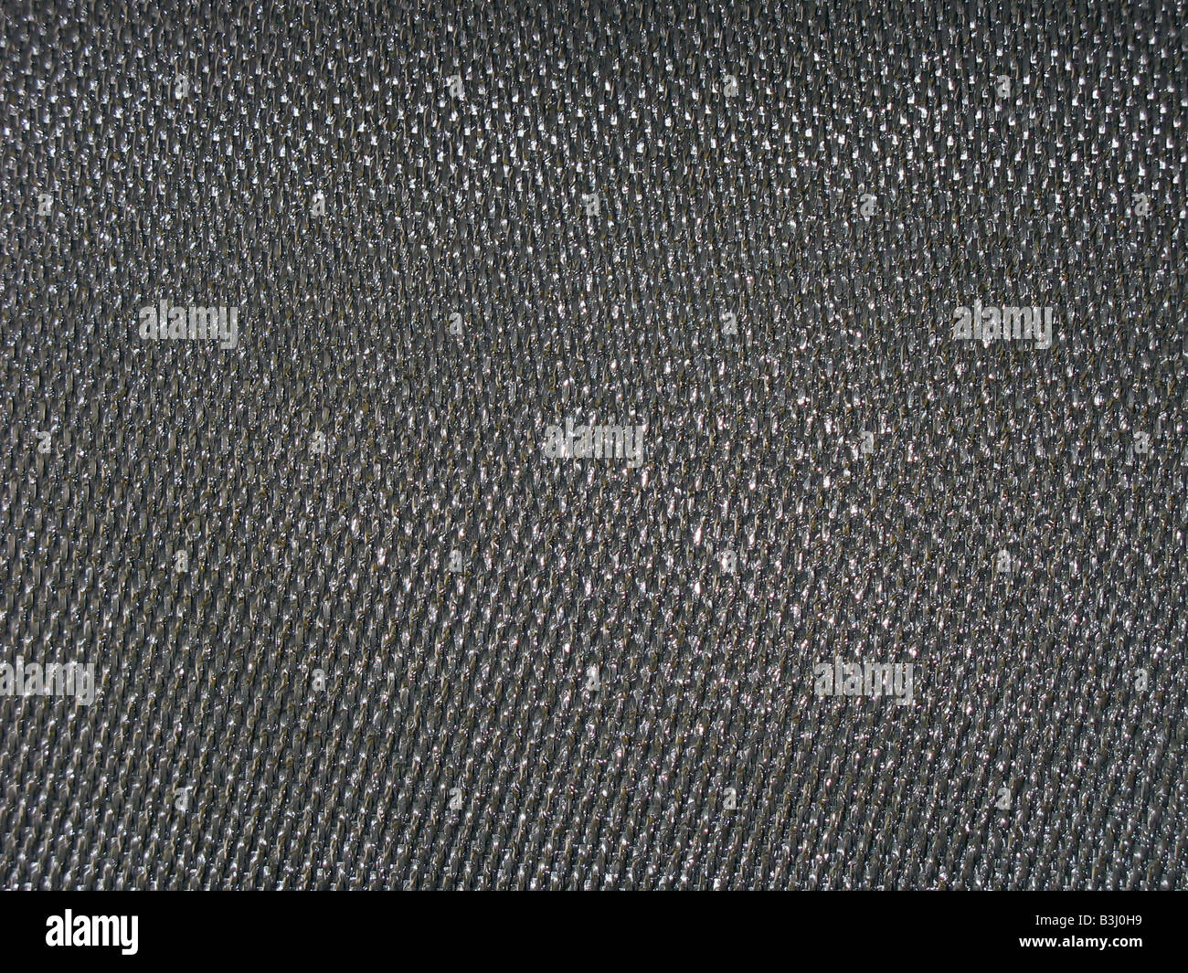 Fibre de carbone réel dans sa forme brute pas une illustration Banque D'Images