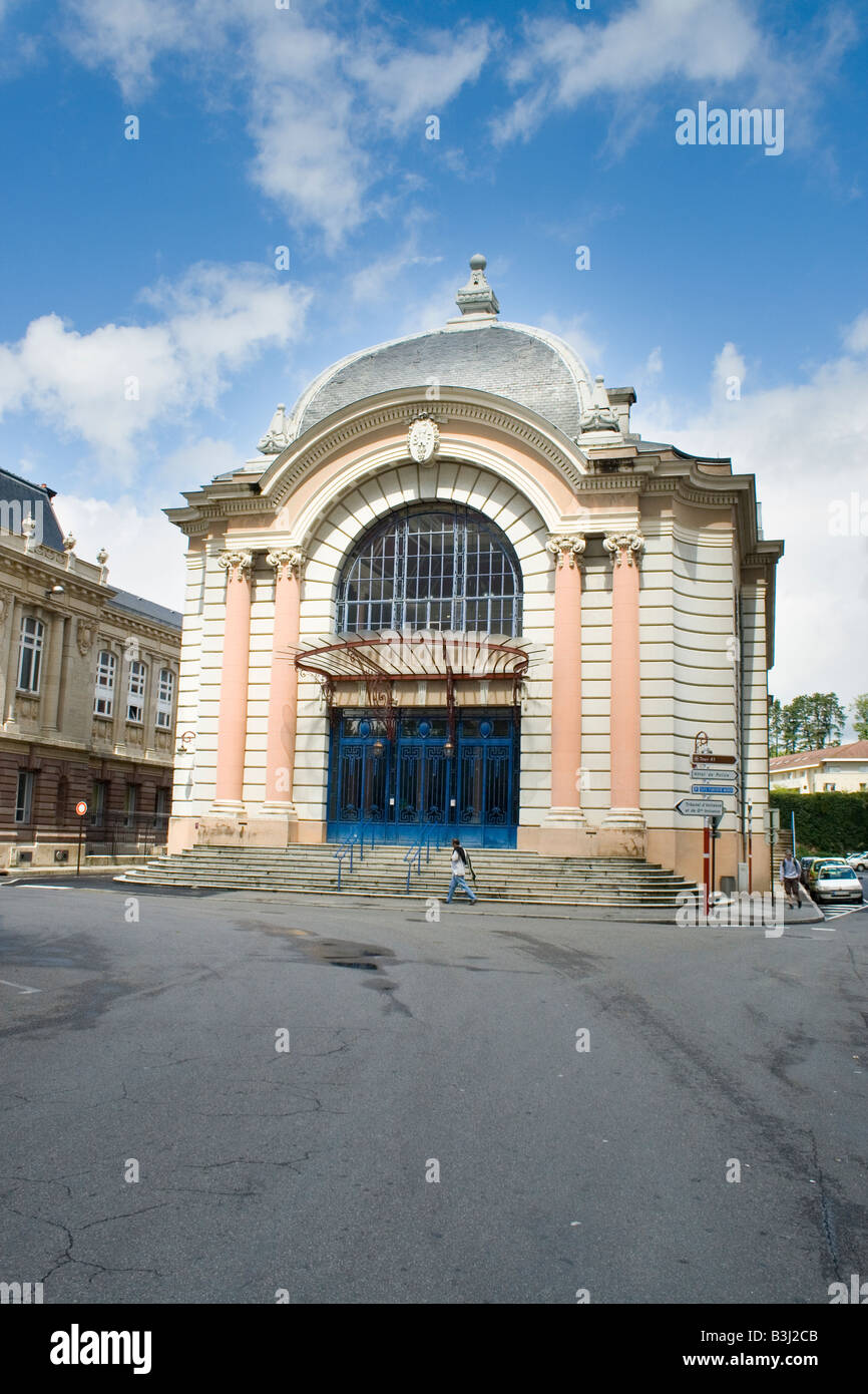 Belfort France Banque D'Images