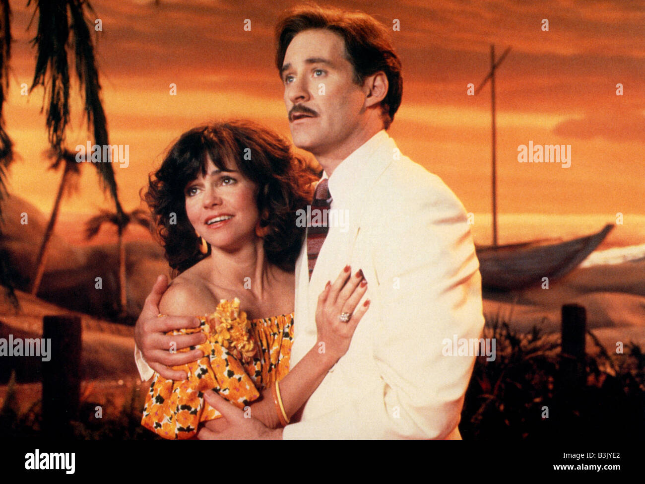 1991 SOAPDISH ?UIP Paramount film avec Sally Field et Kevin Kline Banque D'Images