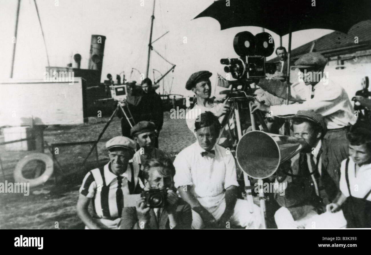 Le Cuirassé Potemkine Sergei Eisenstein filmer le film classique de 1925 Banque D'Images
