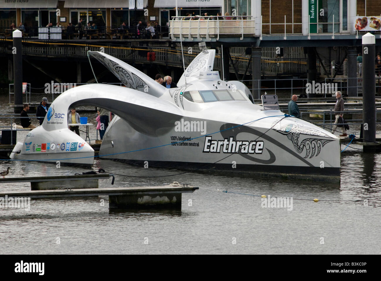 Bateau le plus rapide Banque de photographies et d’images à haute résolution Alamy
