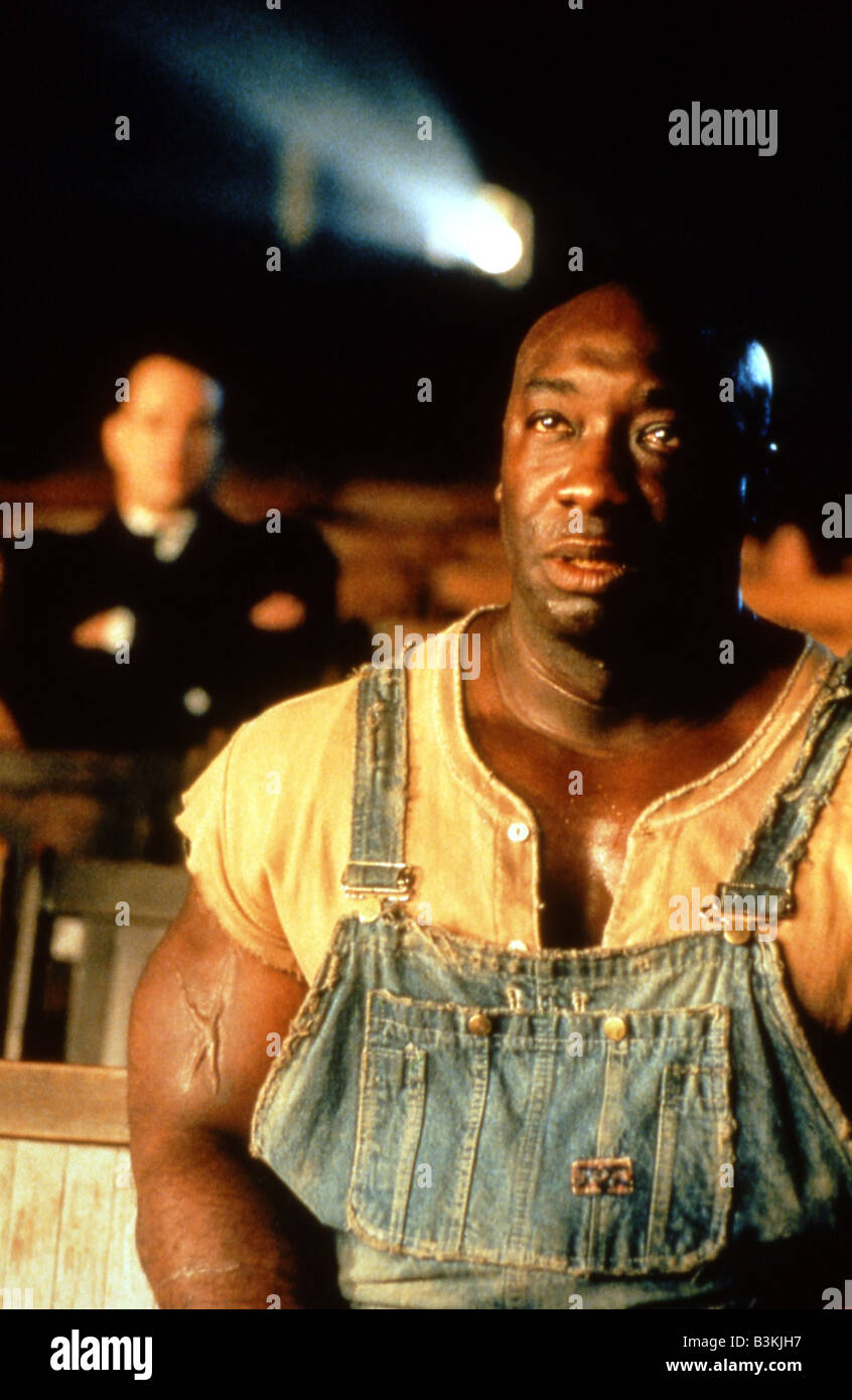 La Ligne Verte John Coffey