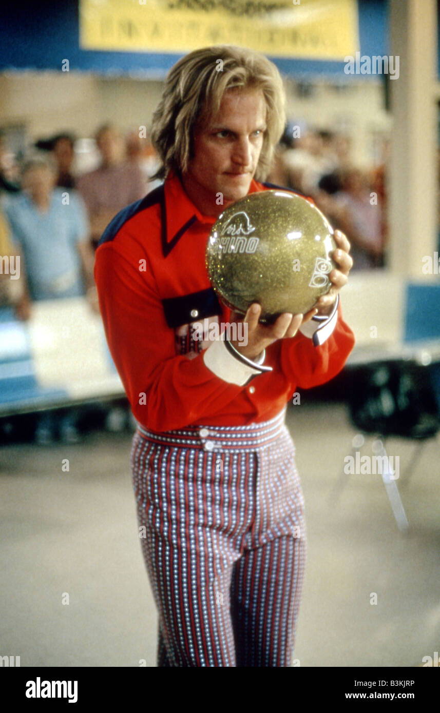 KINGPIN 1996 Entertainment film avec Woody Harrelson Banque D'Images