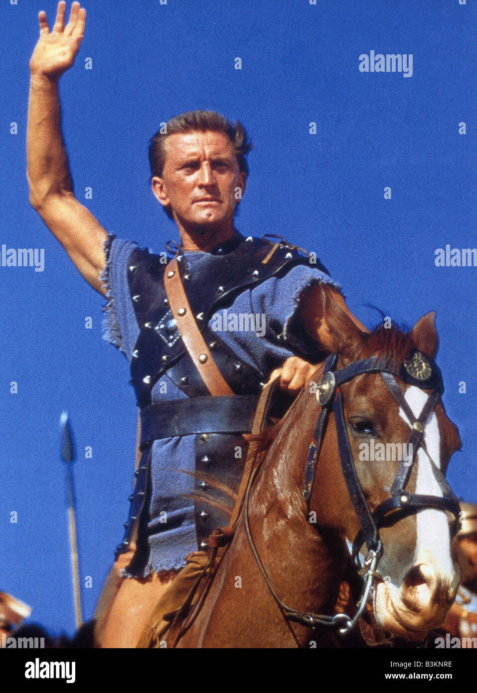 SPARTACUS 1960 UI/Bryna film avec Kirk Douglas Photo Stock Alamy