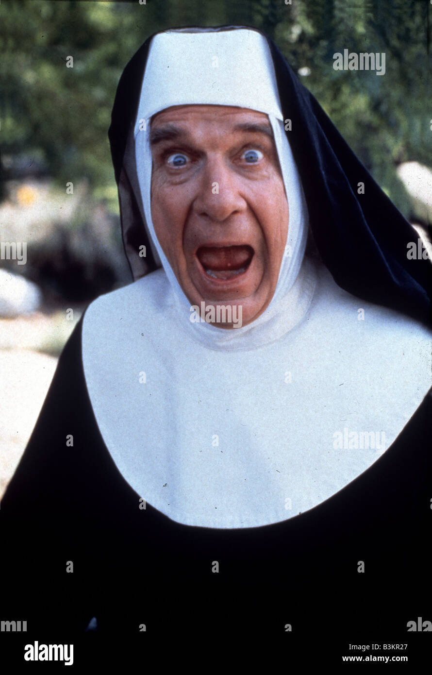 SPY HARD 1996 Buena Vista film avec Leslie Nielsen Banque D'Images