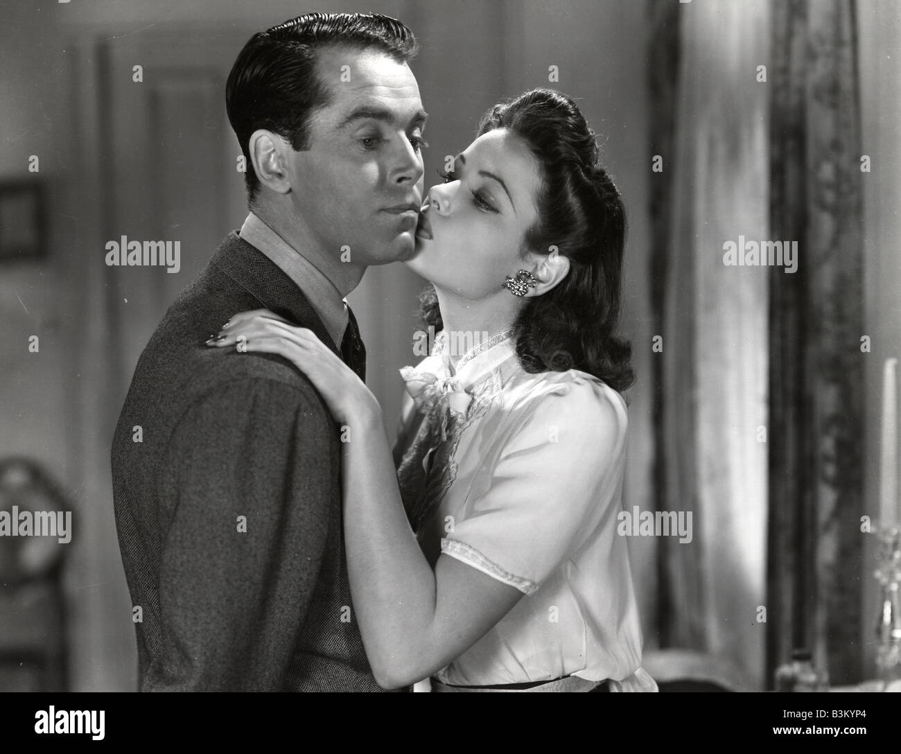 Gene tierney henry fonda Banque de photographies et d'images à haute  résolution - Alamy