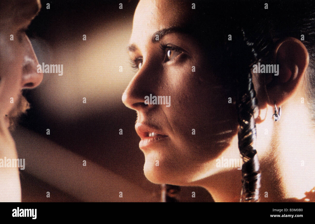 The Scarlet Letter Demi Moore Banque d'image et photos - Alamy