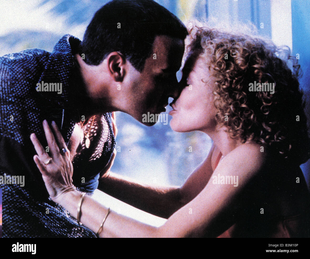 BOSSA NOVA 2000 Columbia film avec Amy Irving Banque D'Images