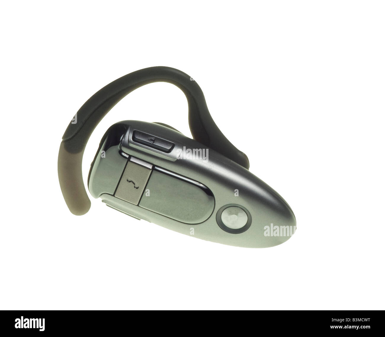 Mains-libres Bluetooth pour téléphone cellulaire Photo Stock - Alamy