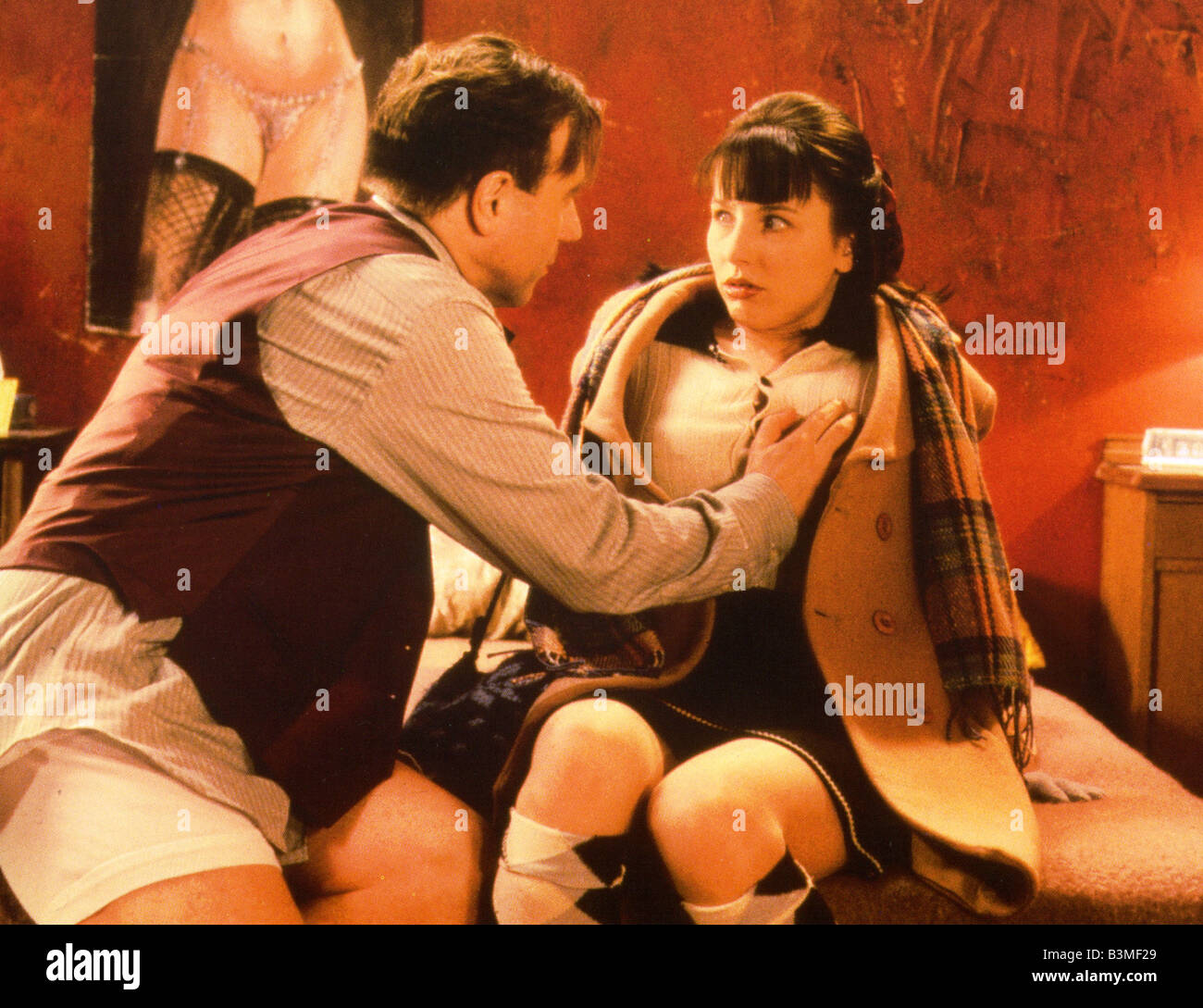 KILLER CONDOM 1947 ECCO/Ascot film avec Udo Samel et Iris Berben Banque D'Images