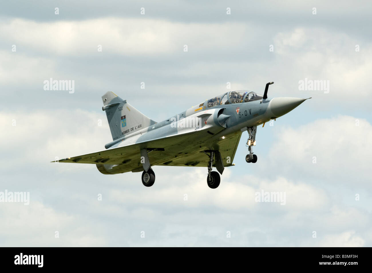 Dassault Mirage Banque D'Images