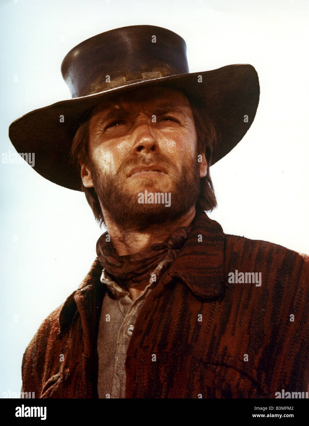 Clint eastwood western Banque de photographies et d'images à haute  résolution - Alamy