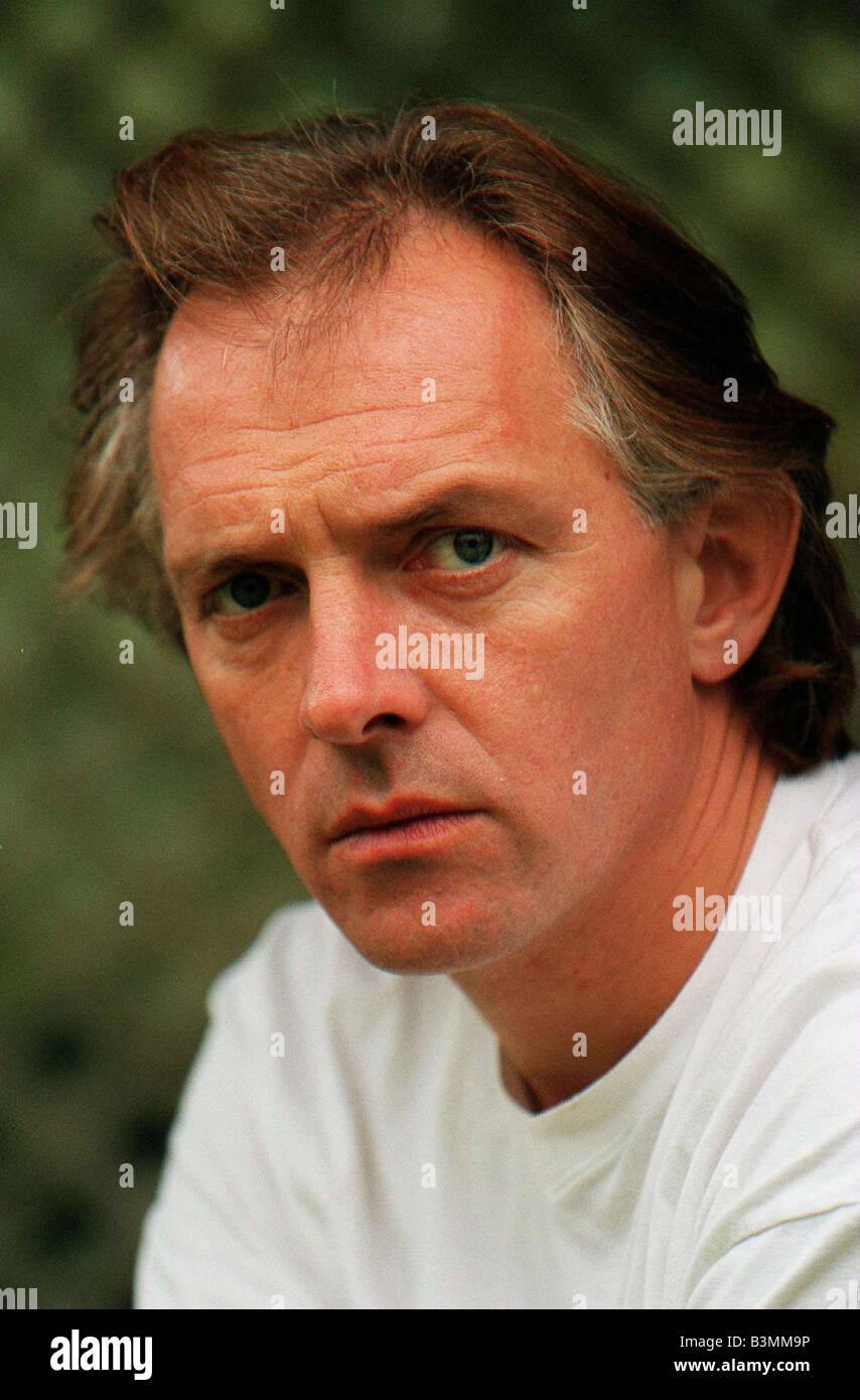 Comédien Rik Mayall Août 1999 mirrorpix Banque D'Images