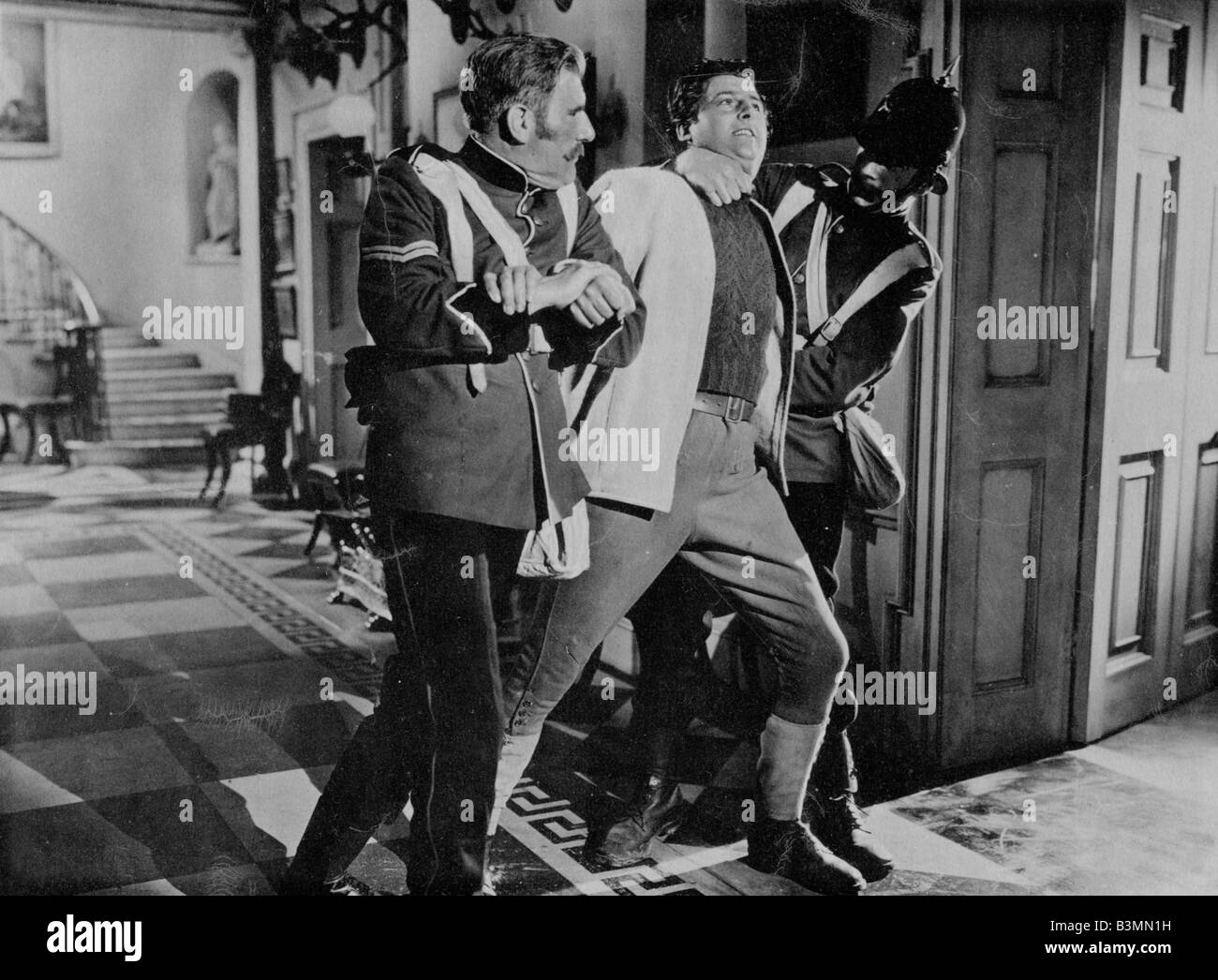 Le Capitaine Boycott 1947 film avec Stewart Granger GFD Banque D'Images
