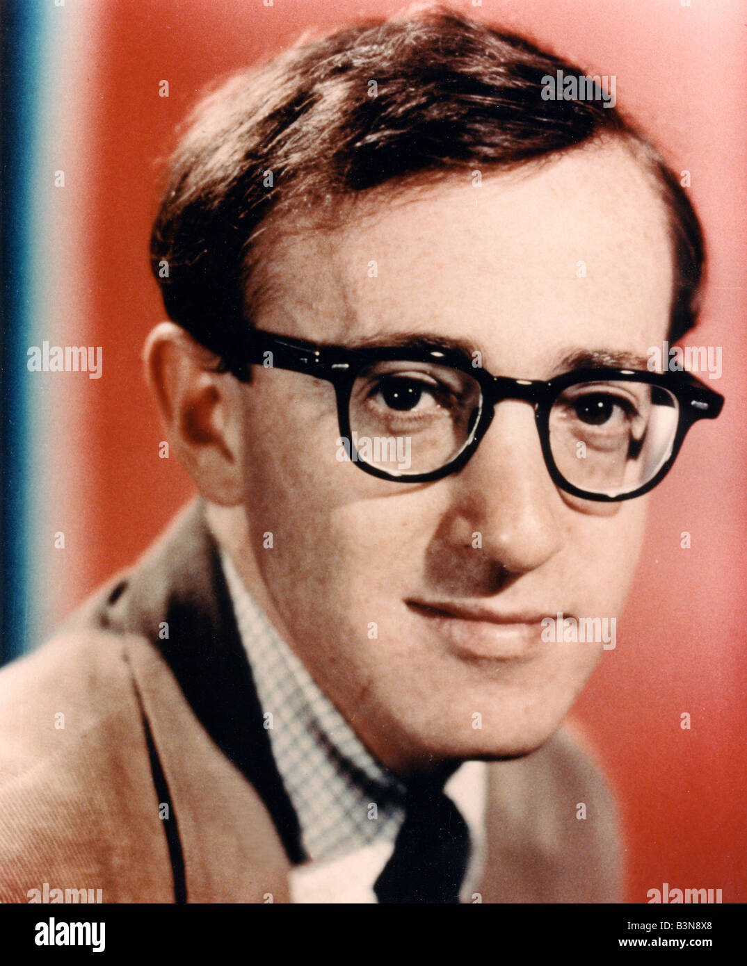 Woody allen glasses Banque de photographies et d'images à haute résolution  - Alamy