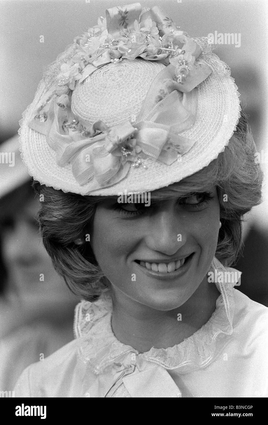 Prince charles diana portrait Banque de photographies et d’images à ...