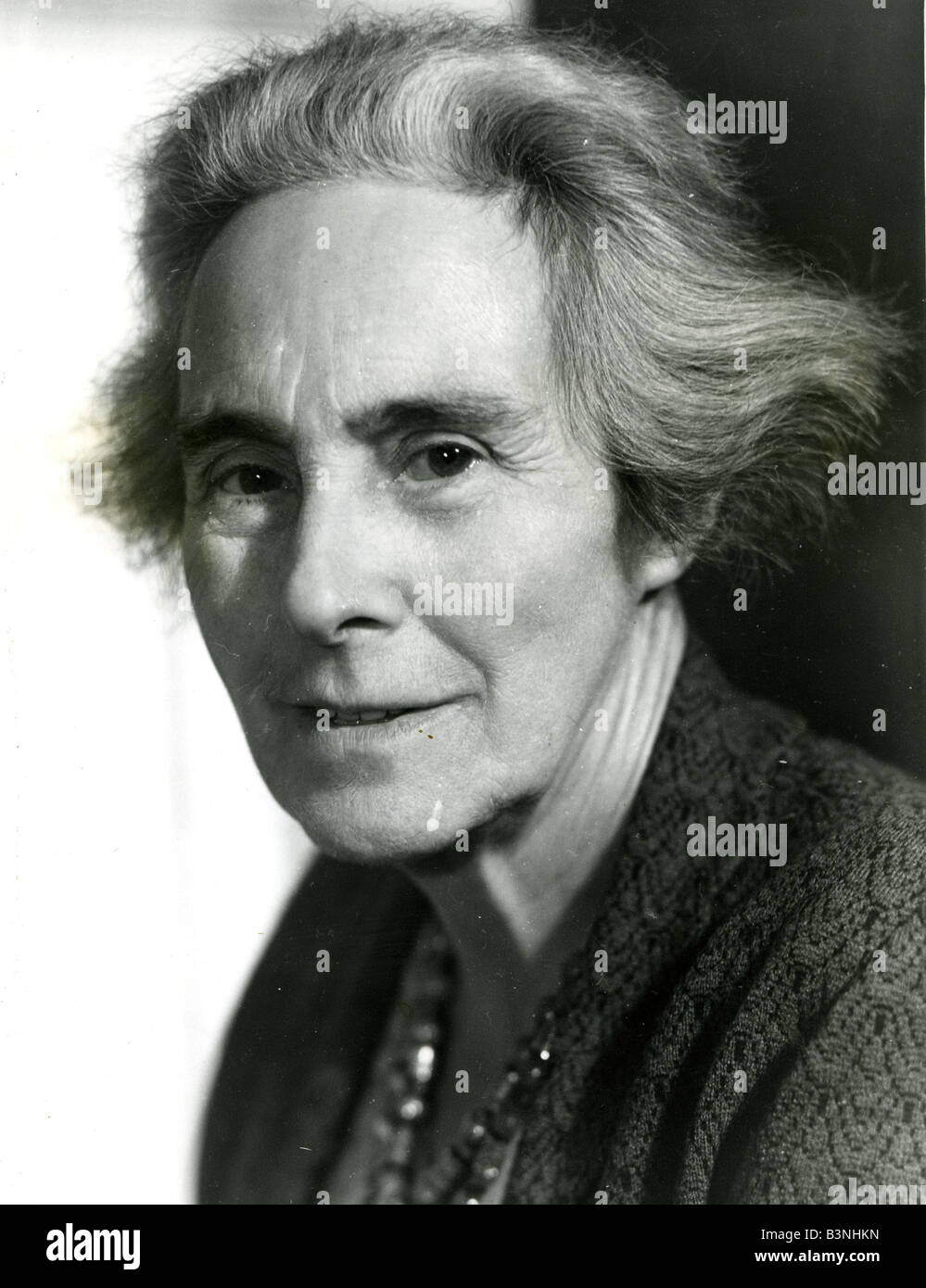 MARGERY FRY réformateur britannique de 1874 à 1958 et l'une des première femme à devenir un magistrat Banque D'Images