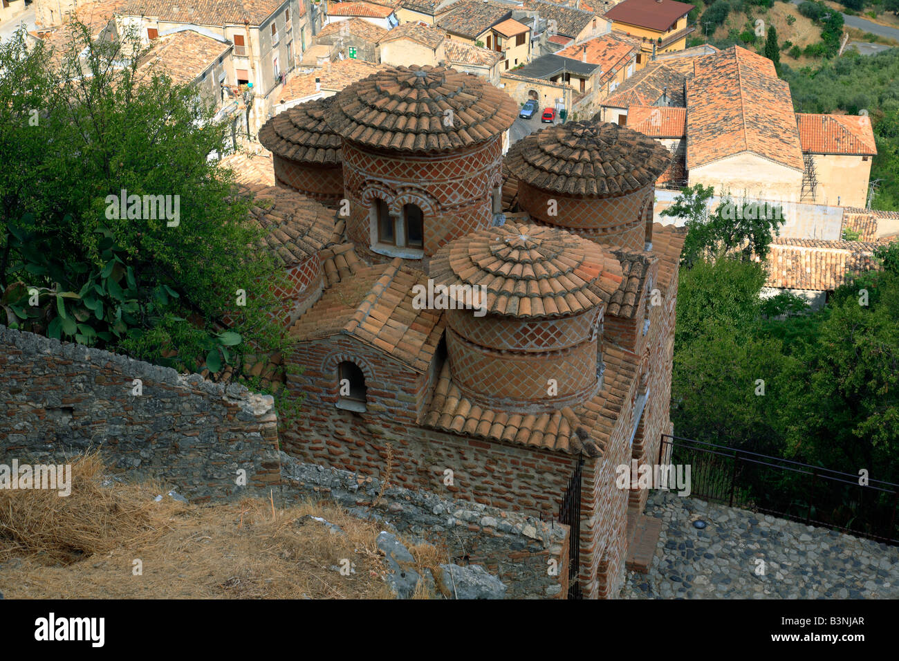 Cattolica di 20/410, 20/410 à Klosters und Katholikon, Porec, Italien Banque D'Images