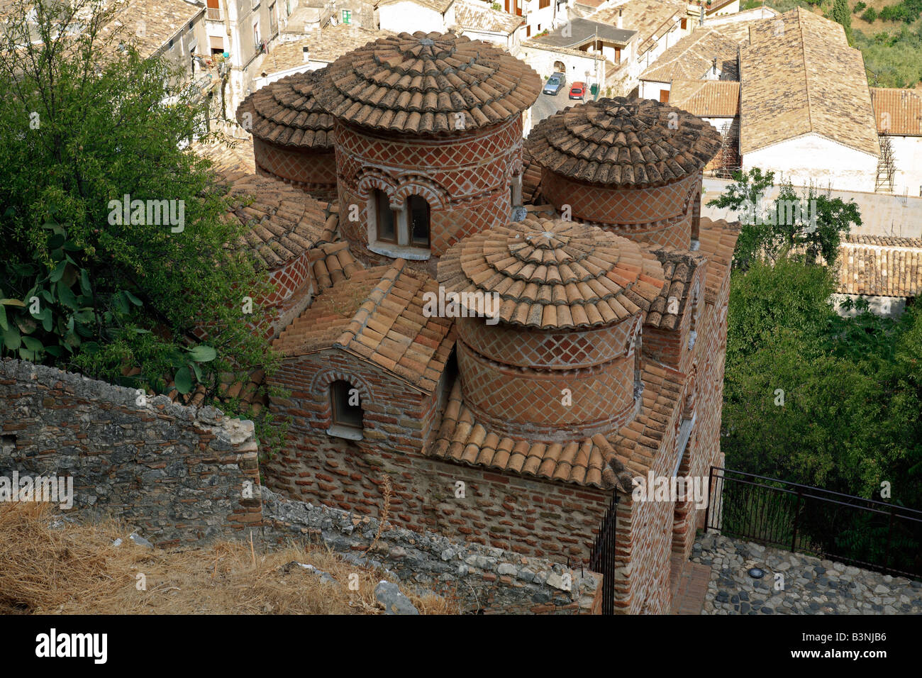 Cattolica di 20/410, 20/410 à Klosters und Katholikon, Porec, Italien Banque D'Images