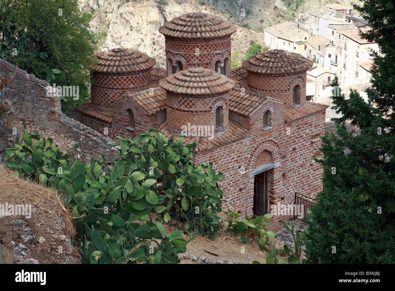 Cattolica di 20/410, 20/410 à Klosters und Katholikon, Porec, Italien Banque D'Images