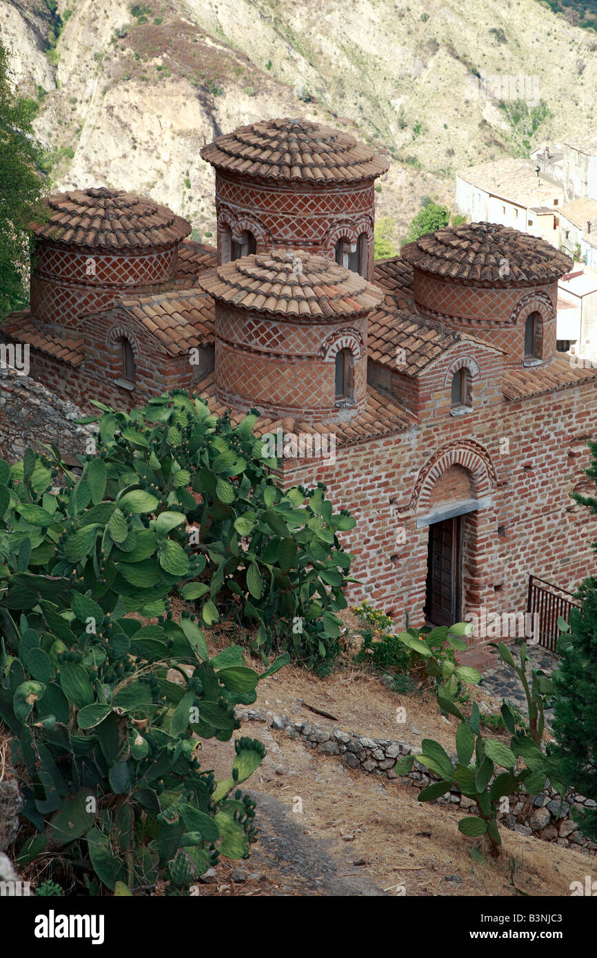 Cattolica di 20/410, 20/410 à Klosters und Katholikon, Porec, Italien Banque D'Images