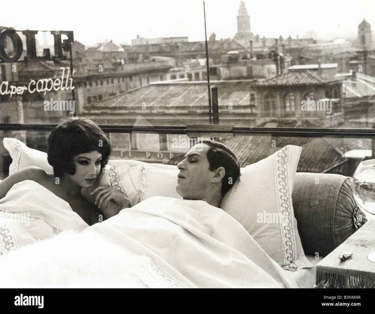Divorce italian style Banque de photographies et d’images à haute ...