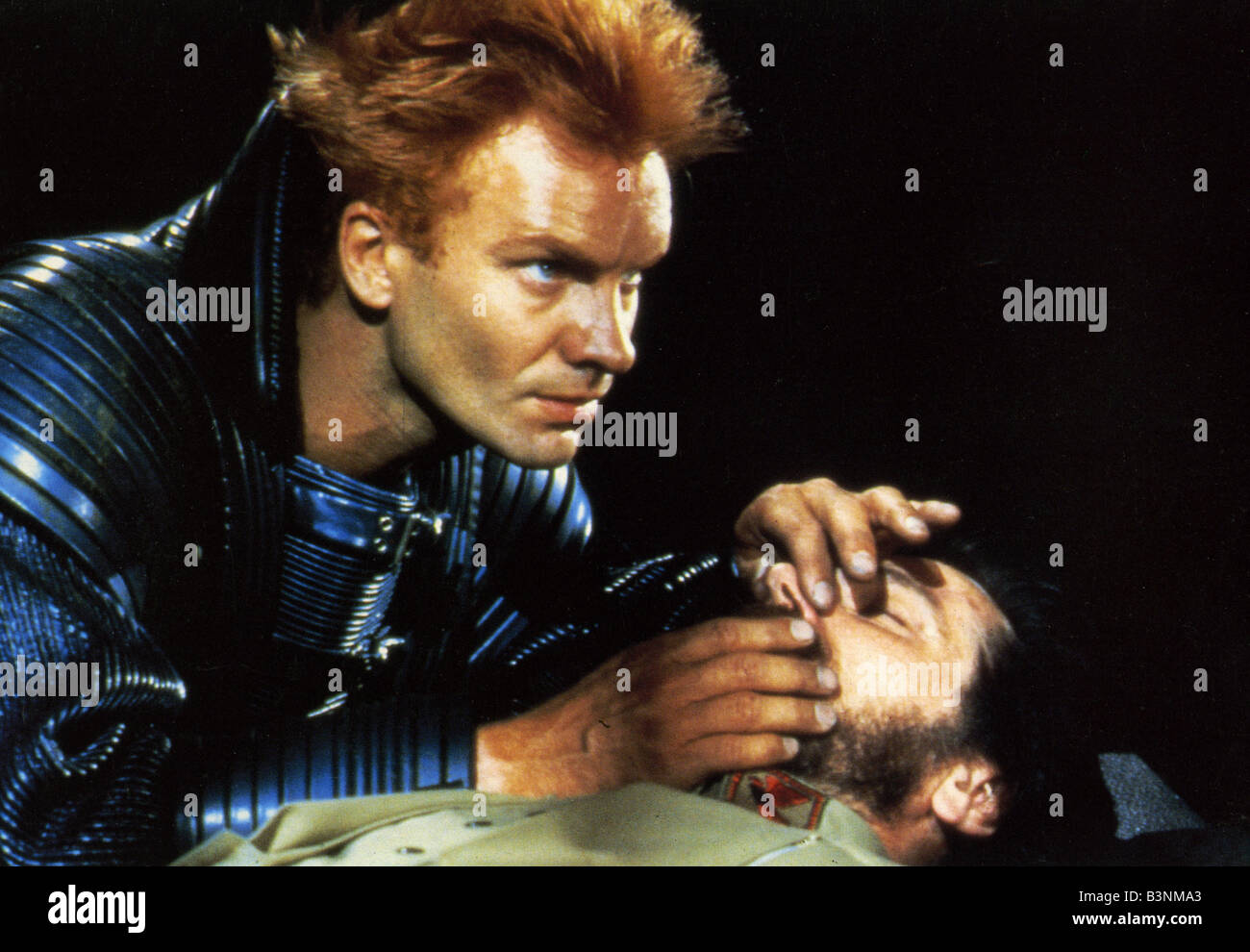 DUNE 1984 Dino De Laurentis film avec Sting Banque D'Images