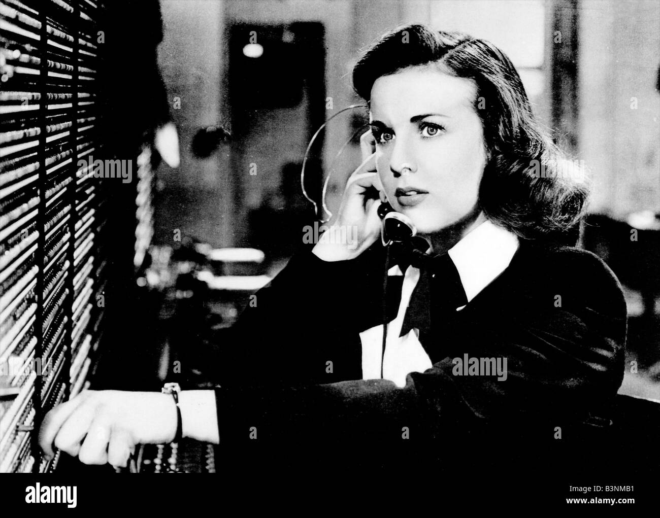 Pour l'AMOUR DE MARIE 1948 film universel avec Deanna Durbin Banque D'Images