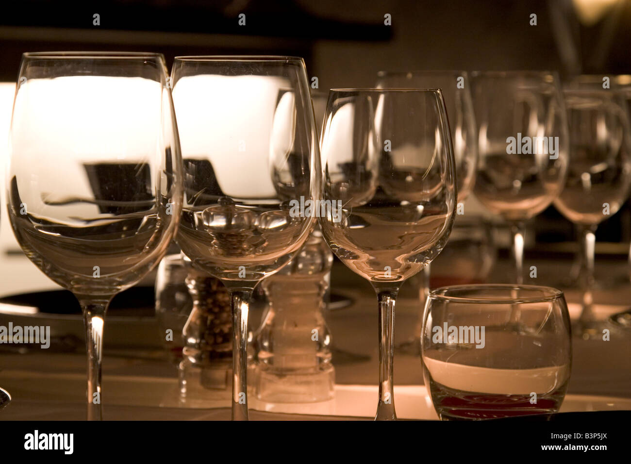 Restaurant contemporain à la mode 'Belga Queen', 32 rue de la Fosse aux Loups, Bruxelles Belgique Banque D'Images