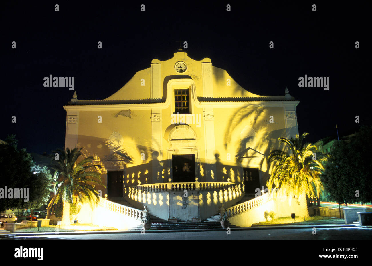 Collegiata di san martino Banque de photographies et d’images à haute