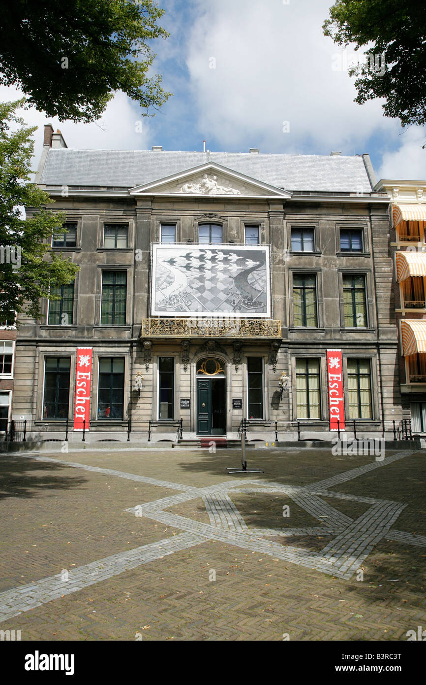 Escher museum Banque de photographies et d’images à haute résolution ...