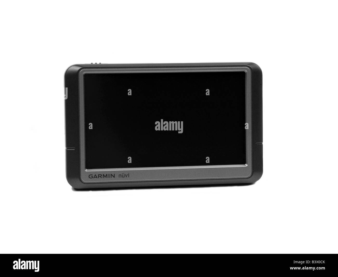 Système de navigation par satellite portable Banque D'Images Système de navigation par satellite portable Banque D'Images