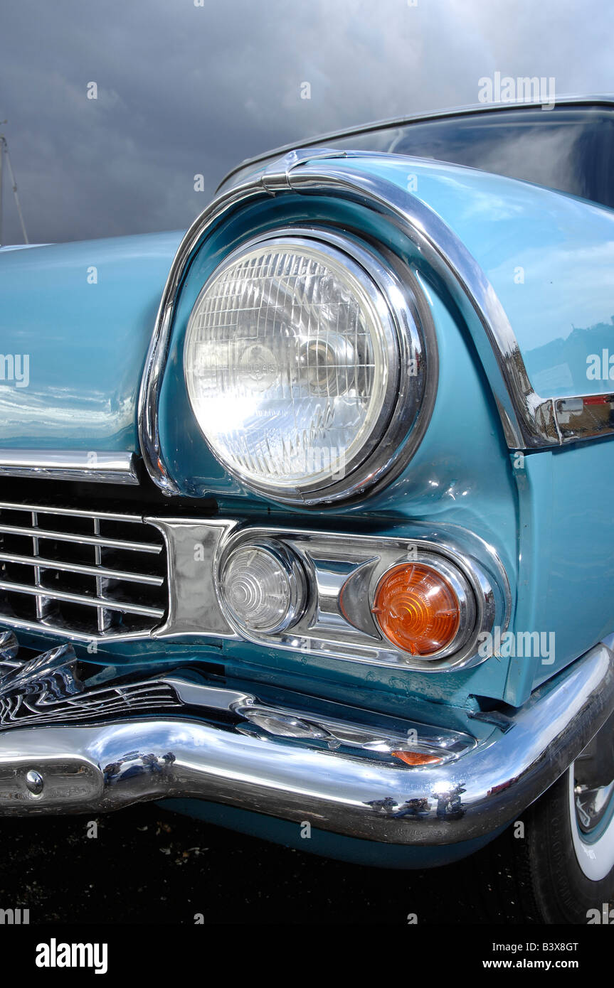 Vauxhall Velox Banque D'Images