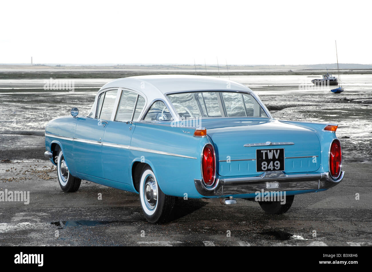 Vauxhall Velox Banque D'Images