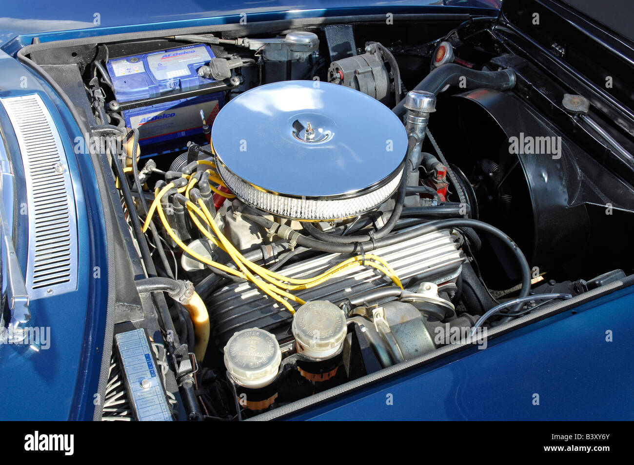 ISO Grifo 1966 Banque D'Images