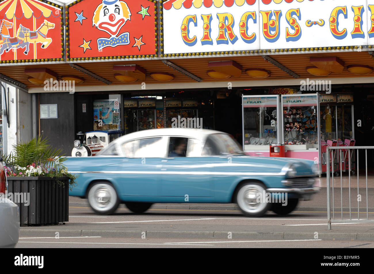 Vauxhall Velox Banque D'Images