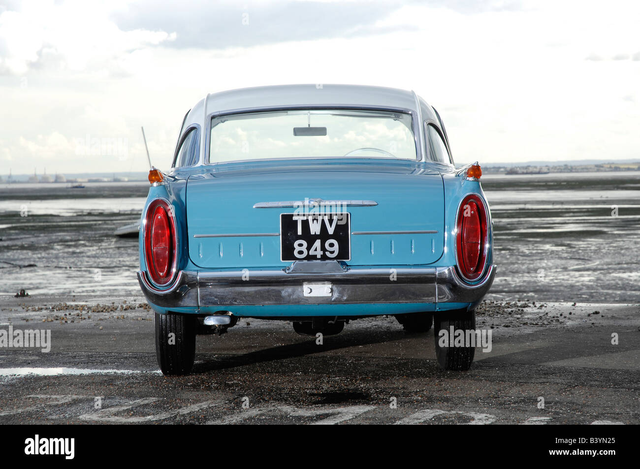 Vauxhall Velox Banque D'Images